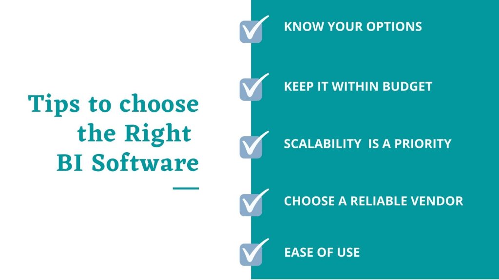 Business intelligence software allows companies to gather, centralize, and analyze huge volumes of internal data and transform them into useful and actionable business insights in a speedy manner.