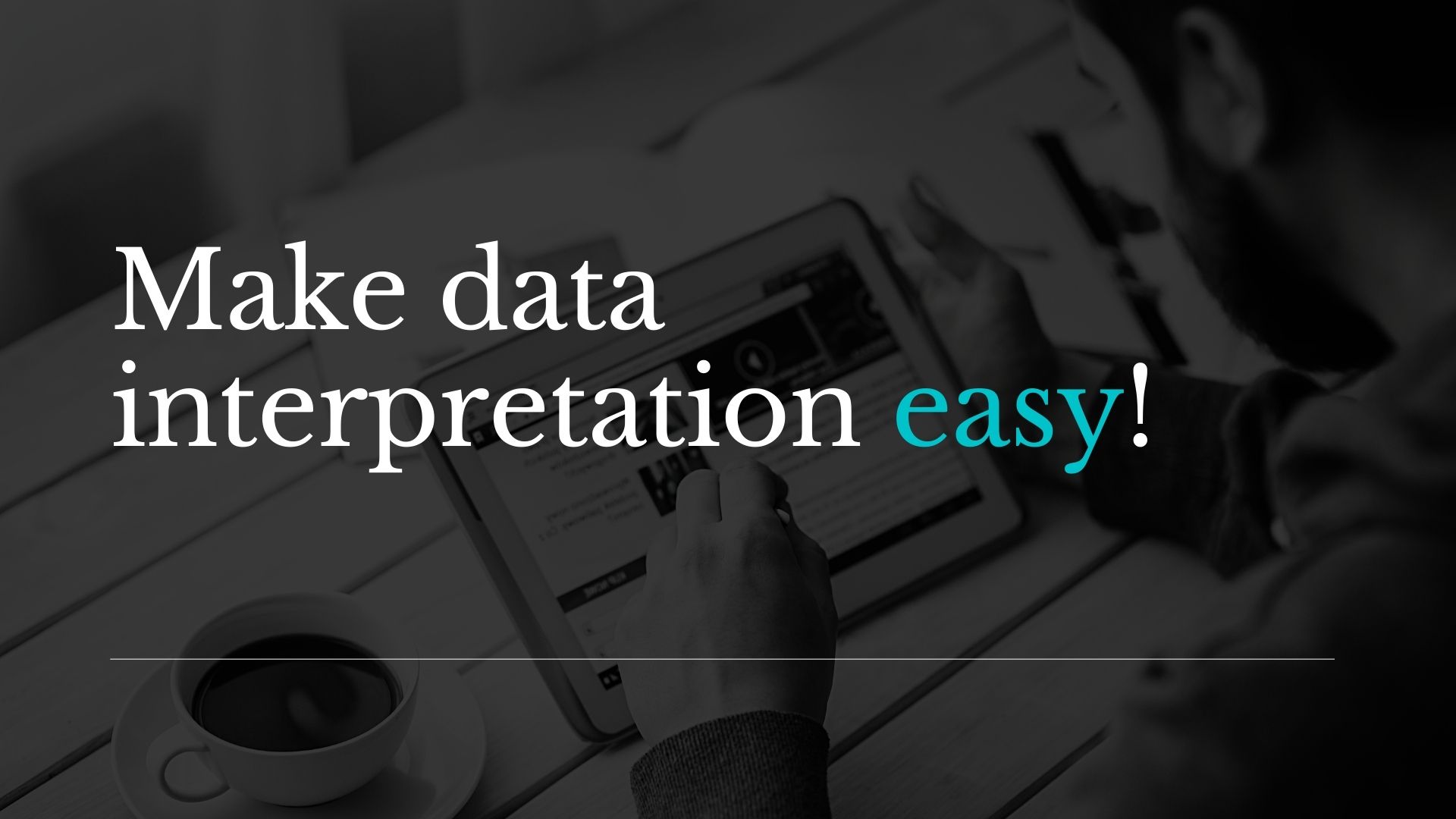 Data interpretation easy